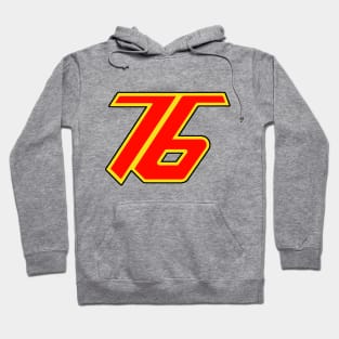 Soldier 76 Hoodie